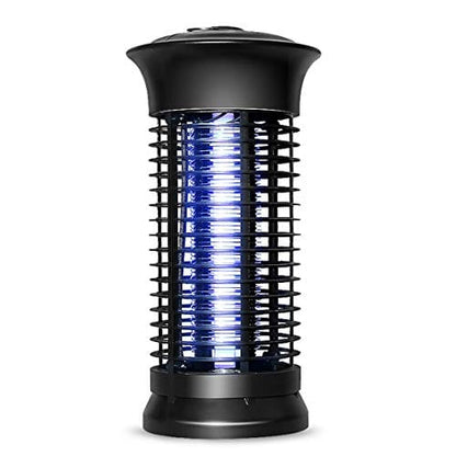 Electronic Bug Mosquito Zapper, Electronic Insect Killer, Anti-Drop ABS Material Black-B082HKPN8T ebuystt