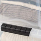 IRIS USA TB Clear Stack & Pull Storage Box, 5 Qt, 10 Count ebuystt