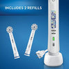 Oral-B Kids Electric Toothbrush with Coaching Pressure Sensor and Timer, New! Sparkle & Shine - B083YFWVWX
