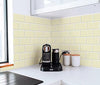 Art3d Peel and Stick Subway Tile, Faux Ceramic Tile (14x12, Thicker Version)