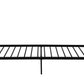 Klossen Metal Twin Bed Black - 422763T A-Z Store Nadia