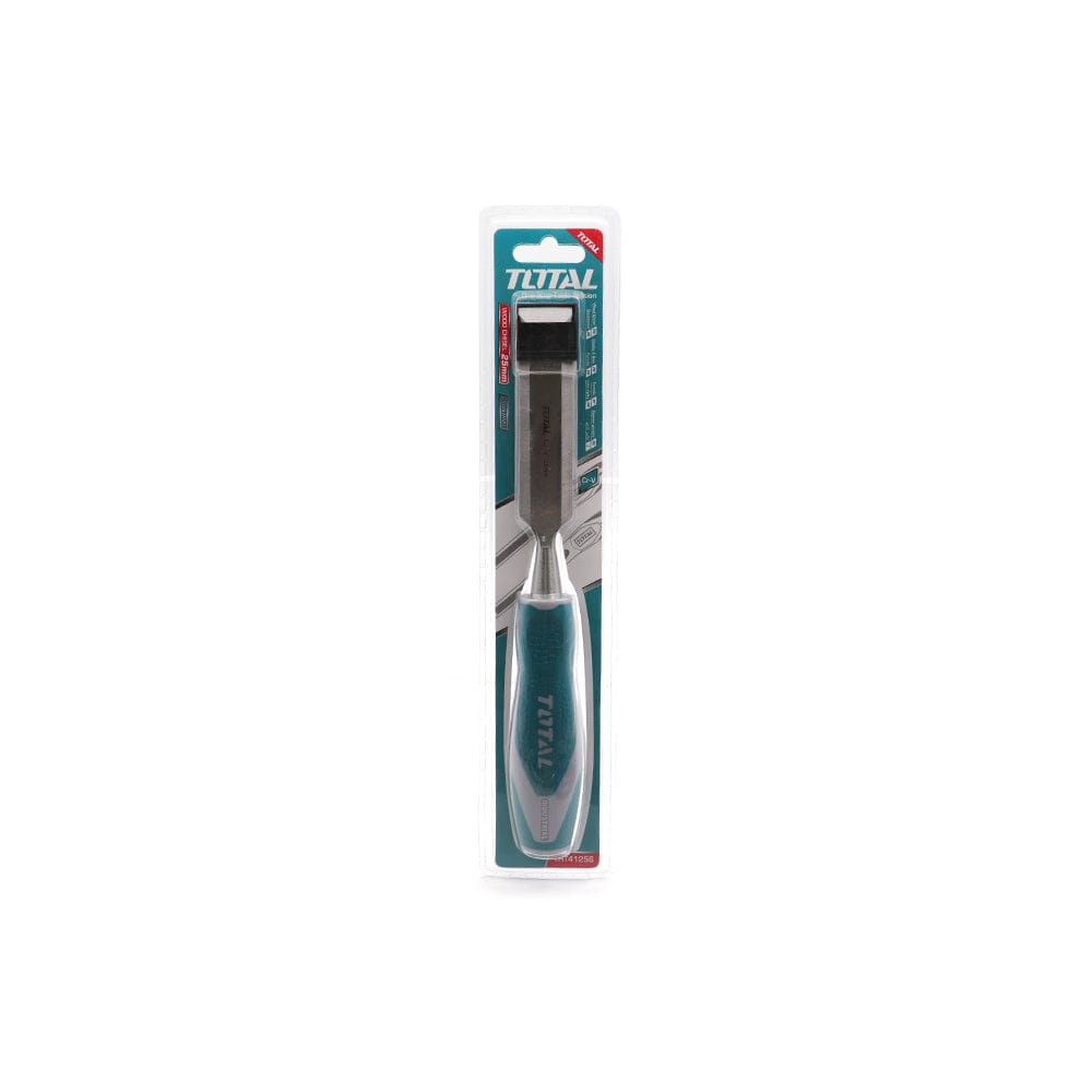 TOTAL WOOD CHISEL 25mm (1") THT41256 ebuystt