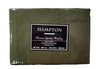 Hampton Sheet Set Queen Size AQUA -  43106123451