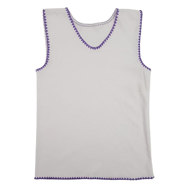 Unisex Baby Infant Kids to Toddler Vest Patterned S,M,L. IDEAL GIFT: The Baby Vests Are Multi-Function, Sleepwear, Home Casual.  - 43122074486 Pie's Variety Store