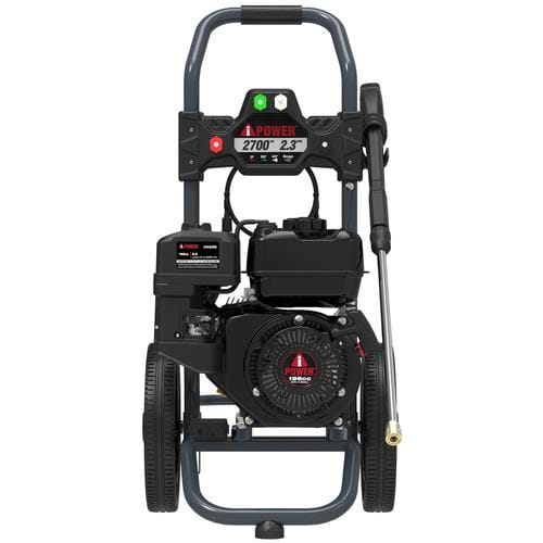 A-i Power 2700PSI Gas Powered Pressure Washer that is suitable for a multitude of uses and the applications are endless perfect solution for the DIY user.-439365 EBUYSTT