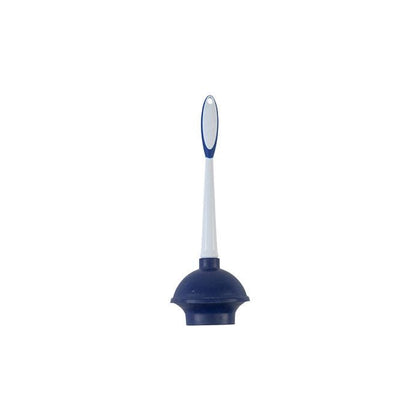 Mr. Clean Plunger Turbo Extended rubber plunger is certain to get the job done. Sleek overall design makes it a great choice for restrooms where discretion is a priority- 440312