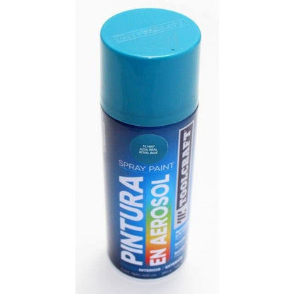 Tool Craft Gloss Spray Paint in various colors MEGA