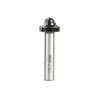 Timberline Carbide Tipped Router Bit For Classical Groove with 1 inch Diameter Cut. Ideal for Doors, Cupboards and Many other Woodworking Applications #460-16