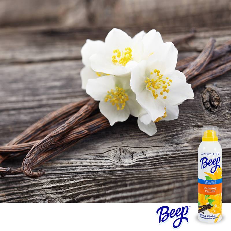 Beep Air Freshener Berry Burst 8oz - 08143335526 Pie's Variety Store