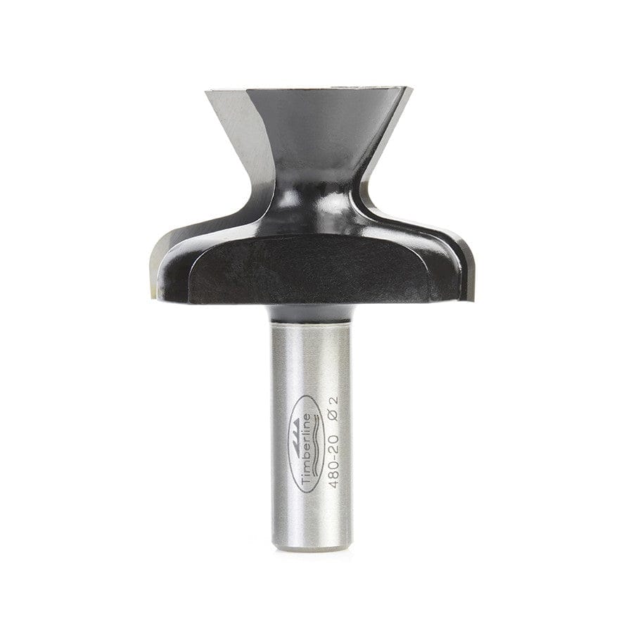 TIMBERLINE ROUTER BIT #480-20 MEGA