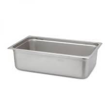 Solid Full Size Non-Stick Surface Steam Pan with Lid 22qt - YG11-6CT Pie's Variety Store