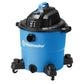 Vacmaster Wet/Dry Vacuum 12 gallon with its 5 Peak HP motor has all the power you need for your home, garage or shop- 550301 Hannah Frederick