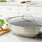 Cuisinart Electric Skillet is a must for every kitchen. It can roast, fry, sauté, steam, bake and more - CU-CSK-150 Pie's Variety Store