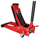 DuroPro 3 Ton Low Profile Jack Hydraulic trolley jack is designed to lift, but not support, one end of a vehicle-437376 Hannah's Variety Store
