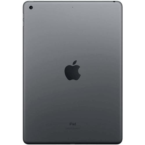 Apple 10.2 Inches  iPad 64 GB - Space Gray The Apple 10.2Inches iPad features the Retina display with a 2160 x 1620 resolution for crisp details and vivid colors, making it an ideal companion for watching movies, creating content, and much more -435819