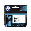 Hp Black Ink Cartridge 2pk 964 - HP ink cartridges are designed to work with your HP printer for optimal quality and reliability - Print 2x more pages and replace cartridges less often, using optional Original HP high-yield ink cartridges - 300964