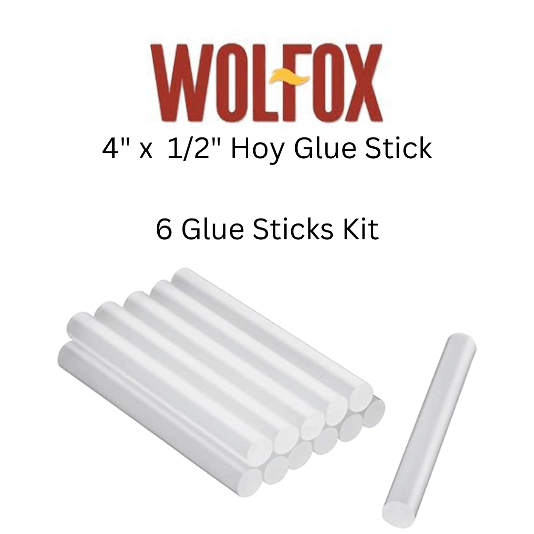 Wolfox 1/2" x 4" Glue Stick ebuystt