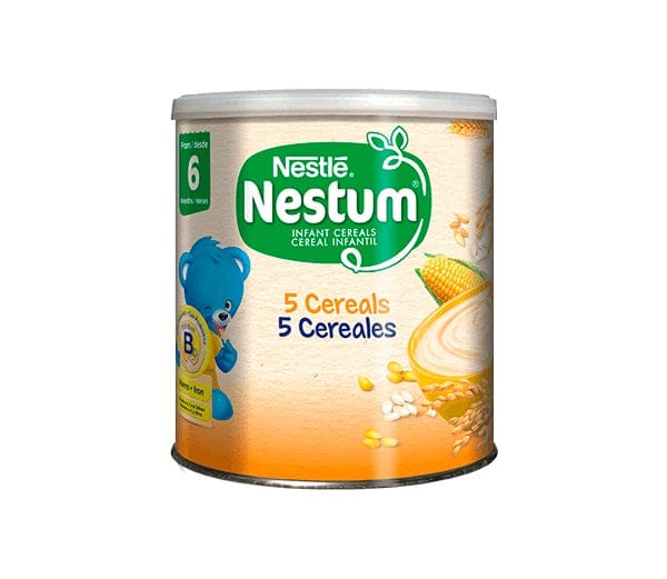 Nestle Nestum Infant Cereals Multicereal With Quinoa 9.5oz - Designed for babies 6 months and older, it is formulated with quinoa, a healthy grain that is high in protein - 7613033149986 Pie's Variety Store