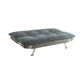 Odel Upholstered Sofa Bed With Bluetooth Speakers Grey Collection: Odel SKU: 500046 coastmega