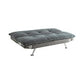 Odel Upholstered Sofa Bed With Bluetooth Speakers Grey Collection: Odel SKU: 500046 coastmega