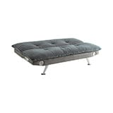 Odel Upholstered Sofa Bed With Bluetooth Speakers Grey Collection: Odel SKU: 500046 coastmega