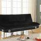 Odel Upholstered Sofa Bed With Bluetooth Speakers Black Collection: Odel SKU: 500187 coastmega