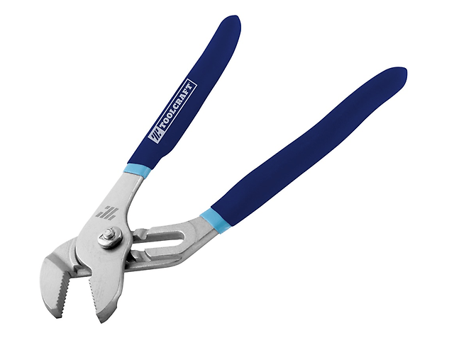 Toolcraft 10" Groove Joint Pliers - TC4242 ebuystt