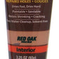 Elmer's Carpenter's Wood Filler, 3.25 Ounce Tube, Red Oak From filling nail holes in molding strips to filling gouges in hardwood floors, Elmer’s Carpenter’s Wood Filler tubes make the task quick and easy-WOODFILLER002 Hannah's Variety Store
