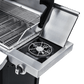 The Char‑Broil® Signature Series™ 3-Burner Gas Grill represents traditional grilling at its best.- 463348017 mega