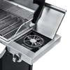 The Char‑Broil® Signature Series™ 3-Burner Gas Grill represents traditional grilling at its best.- 463348017
