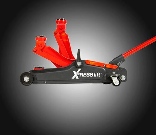 Xpress Lift 2 Ton Low Profile Trolley Jack  Our Xpress Lift jacks, lifts and garage equipment range will cater to many 'do it yourself' enthusiast-392115