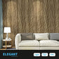 Art3d 3D Textured Wall Panel, Trunk in Maple, 12-Tile 19.7 x 19.7in. MEGA