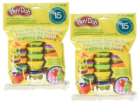 Play-Doh Party Bag Dough (15 Count): Toys & Games ebuystt