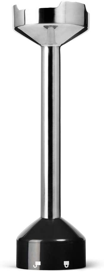 Nutribullet Immersion Blender, 350 Watts with Variable Speeds, Black,  NBI50100