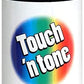 Touch N Tone Spray Paint, General Purpose, Oil Formula, Interior and Exterior Use, 20 Minutes Dry Time. Ideal for Plastic Metal, Wood, Ceramic, Concrete, Paper and More MEGALUXE