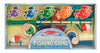 MELISSA & DOUG Catch & Count Fishing Game: Catch some laughs and learning with this wooden magnetic play set-complete with working wind-up reel - M&D-5149