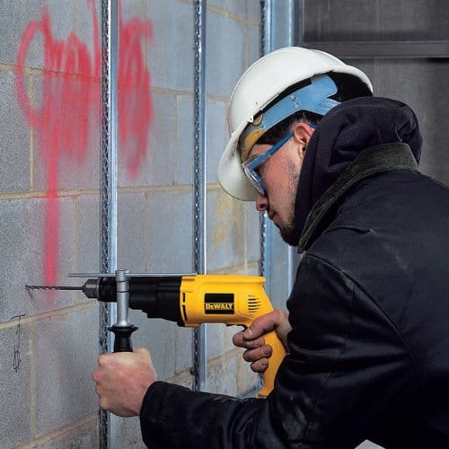Dewalt 1/2 Inches  (13MM) VSR DUAL RANGE HAMMERDRILL - DW505 MEGA