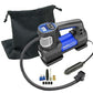 Bon-Aire 12V Tire Inflator With this12 Volt tire inflator with digital gauge and work light you can preset the PS and will auto shut off once it reaches the desired PSi-431251 Hannah's Variety Store