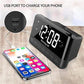 iLuv Morning Call 3, 1.2 inch Jumbo White LED Display Projection Dual Alarm Clock The purpose of an alarm clock is to tell you the time and wake you up-MORCAL3 Hannah's Variety Store