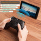 Insten Wireless Pro Controller for Nintendo Switch, Insten Wireless Pro Gaming Controller Bluetooth Gamepad Joypad Remote Compatible With Nintendo Switch / Lite Version, Black (with USB charging cable: Video Games ebuystt