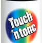 Touch N Tone Spray Paint, General Purpose, Oil Formula, Interior and Exterior Use, 20 Minutes Dry Time. Ideal for Plastic Metal, Wood, Ceramic, Concrete, Paper and More MEGALUXE