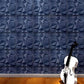Art3d 3D Paneling Textured 3D Wall Design, Blue Diamond, 19.7" x 19.7" (12 Pack) (Matt Blue) MEGA