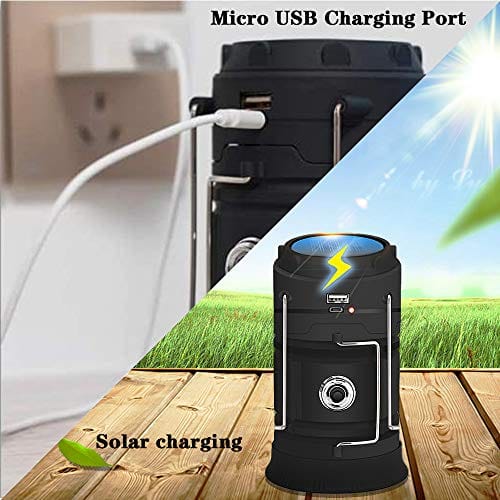 Solar lantern with usb charger hotsell