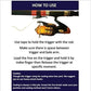 Power Cast Sea Fishing Casting Trigger, Cannon Clip, Thumb Button, Fixed Spool Casting Aid, Bionic Finger-B0856VLPCF ebuystt