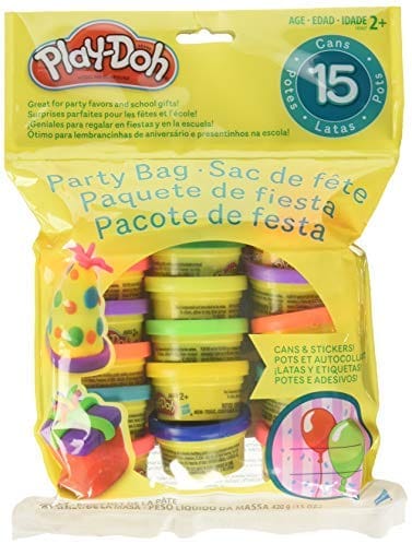 Play-Doh Party Bag Dough (15 Count): Toys & Games ebuystt