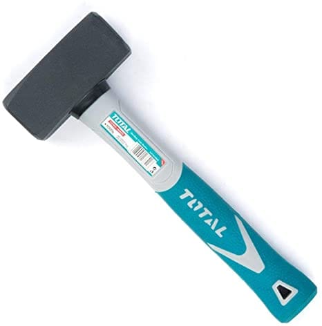 TOTAL TOOLS Stoning hammer 1500g - THT7215006 MEGA