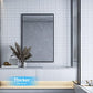 Art3d Thickened Peel and Stick Backsplash Tile Oblong in White, 10 Sheets 12x12in. MEGA