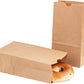 Brown Paper Lunch Bags, Paper Grocery Bags, Durable Kraft Paper Bags 10lb 100 Pack-  These multipurpose bags can hold canned foods, sandwiches and just about anything - 43100001004 Pie's Variety Store