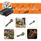 WA3742 Charger for Worx 20V Lithium Battery WA3520 WA3525 WA3578, Cell9102 Replacement Worx Battery Charger 20V WA3732 WA3875 WA3881 Cell9102