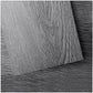 Art3d Peel and Stick Floor Tile Vinyl Wood Plank 36-Pack 54 Sq.Ft, Deep Gray, Rigid Surface Hard Core Easy DIY Self-Adhesive Flooring Mega